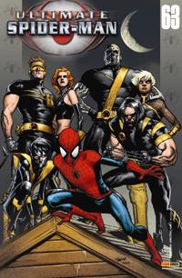 Ultimate Spider-Man 63