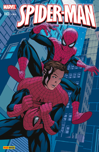 Spider-Man mensuel : Spider-Man V.II - 110