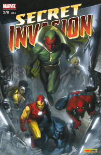 Secret Invasion 2