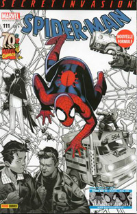 Spider-Man mensuel : Spider-Man V.II - 111