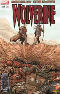 Wolverine - 184