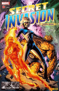 Secret Invasion Hors Série : Secret Invasion HS 1