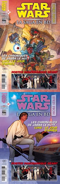 Star Wars BD Magazine Hors Série : Star Wars BD Magazine HS 3