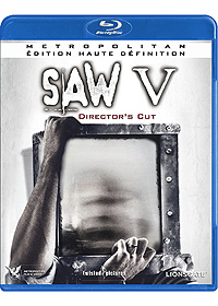 Saw 5 : Director's Cut Saw V