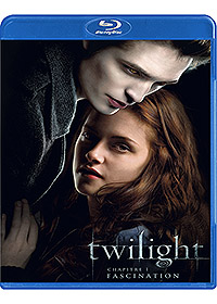 Twilight - Chapitre I : Fascination