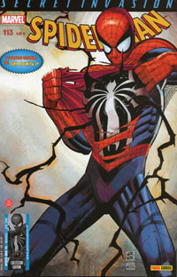 Spider-Man mensuel : Spider-Man V.II - 113