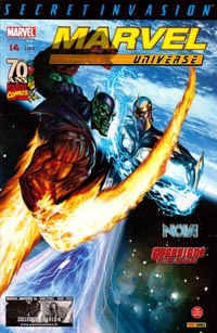 Marvel Universe 14