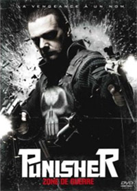 The Punisher - Zone de guerre