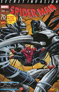 Spider-Man mensuel : Spider-Man V.II - 114