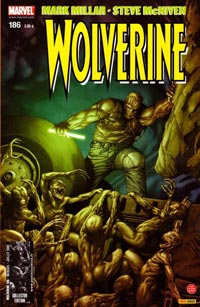 Wolverine - 186