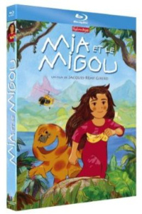 Mia et le Migou - BD