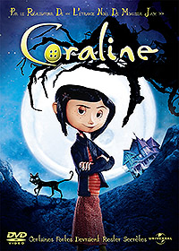 Coraline - Édition Collector Blu ray + DVD