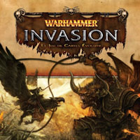 Warhammer Invasion JCE boite de base