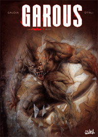 Garous, Tome 4 : Altis