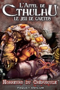 L'appel de Cthulhu, JCE : Horreurs du crépuscule