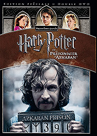 Harry Potter III, Harry Potter et le prisonnier d'Azkaban - Édition Spéciale