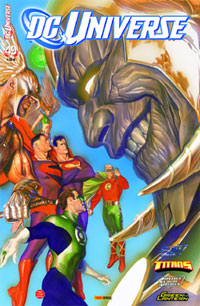 Dc Universe 49