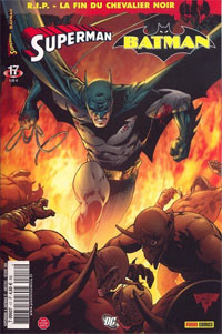 Superman et Batman : Superman Batman 17