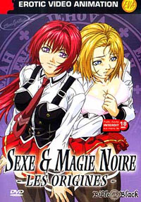 Bible Black - Les Origines