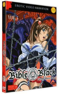 Bible Black - Sexe et magie noire - volume 3