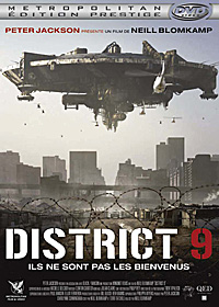 District 9 DVD