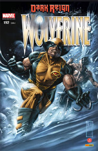 Wolverine - 192