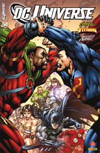 Dc Universe 54