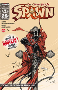 Les Chroniques de Spawn 28A