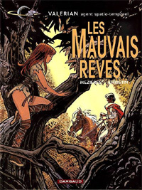 Valérian, Les Mauvais rêves