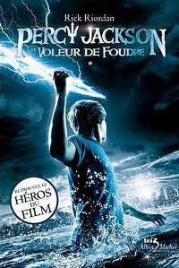 Percy Jackson et le voleur de foudre : Le voleur de foudre