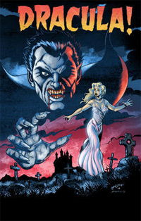 Golden Legends : Dracula