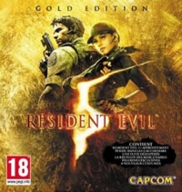 Resident Evil 5 Gold Edition - PS3