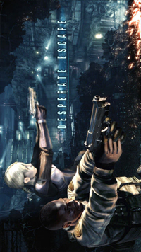 Resident Evil 5 : Une fuite désespérée - Xbox 360