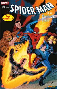 Spider-Man mensuel : Spider-Man V.II - 122