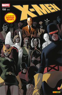 X-Men - 158