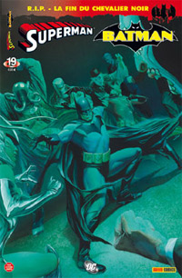 Superman et Batman : Superman Batman 19