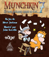 Munchkin 7 : Et pour quelques cartes de plus