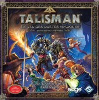 Talisman : Le Donjon