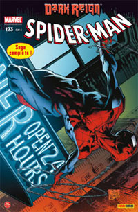 Spider-Man mensuel : Spider-Man V.II - 123