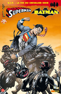 Superman et Batman : Superman Batman 20