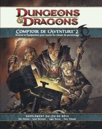 Dungeons & Dragons 4ème édition : Le comptoir de l'aventure 2