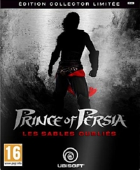 Prince of Persia : Les Sables Oubliés Edition Collector - PS3