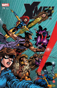 X-Men Extra 79