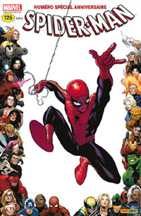 Spider-Man mensuel : Spider-Man V.II - 125