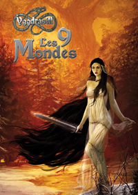 Yggdrasill : Les neuf mondes