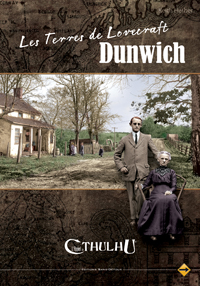 L'appel de Cthulhu 6ème édition : Les terres de Lovecraft : Dunwich