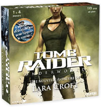 Tomb Raider Underworld