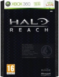 Halo Reach - Edition collector - XBOX 360