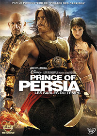 Prince of Persia : les Sables du Temps : Prince of Persia, les sables du temps