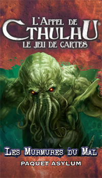 L'appel de Cthulhu, JCE : Les murmures du mal